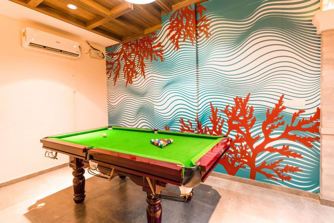 Tripvillas Luxe 2 Bedroom Hall Kitchen At Rio De Goa 다볼림 외부 사진