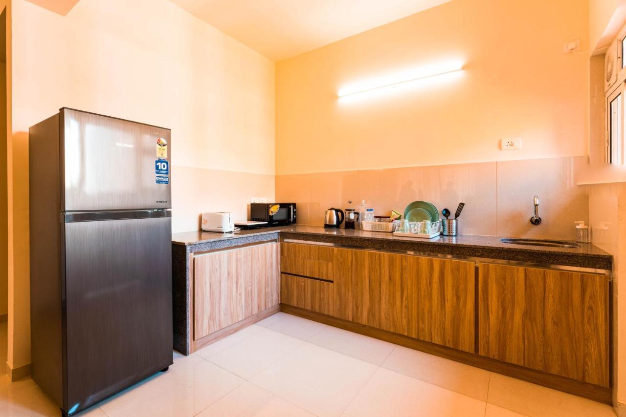 Tripvillas Luxe 2 Bedroom Hall Kitchen At Rio De Goa 다볼림 외부 사진