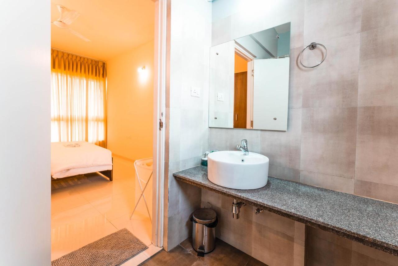 Tripvillas Luxe 2 Bedroom Hall Kitchen At Rio De Goa 다볼림 외부 사진