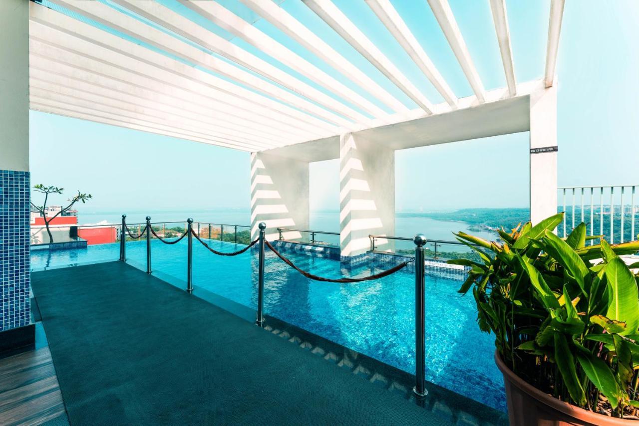 Tripvillas Luxe 2 Bedroom Hall Kitchen At Rio De Goa 다볼림 외부 사진