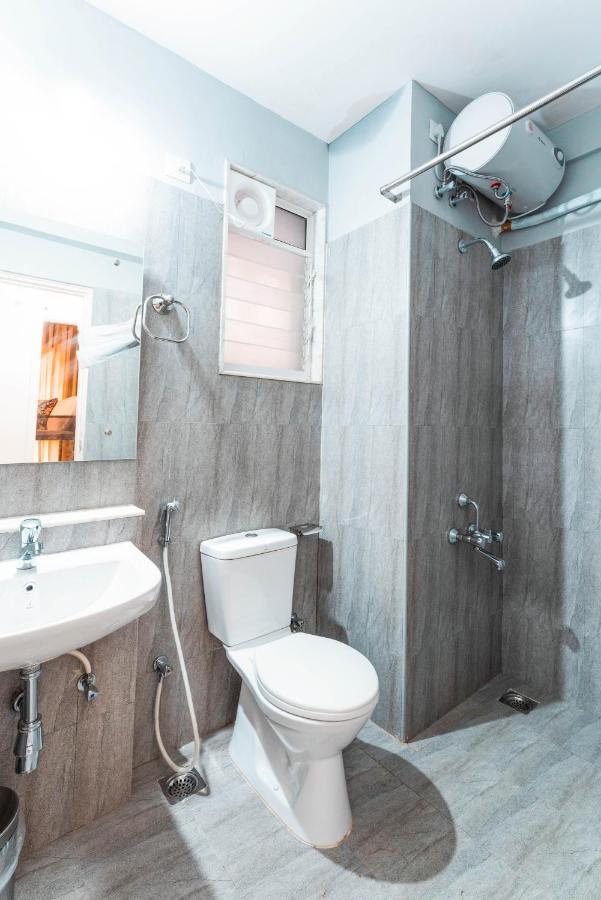 Tripvillas Luxe 2 Bedroom Hall Kitchen At Rio De Goa 다볼림 외부 사진