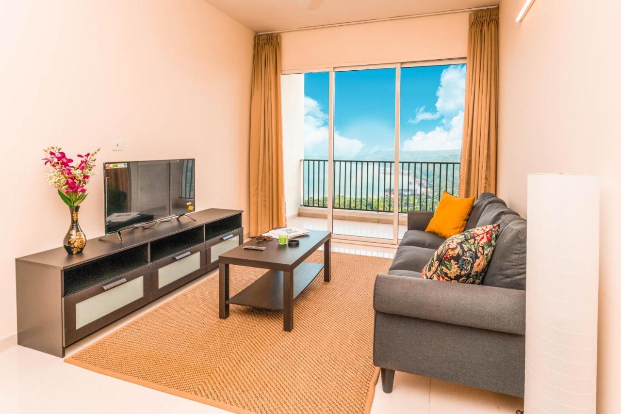 Tripvillas Luxe 2 Bedroom Hall Kitchen At Rio De Goa 다볼림 외부 사진