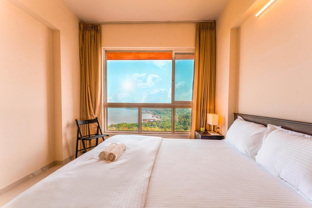 Tripvillas Luxe 2 Bedroom Hall Kitchen At Rio De Goa 다볼림 외부 사진