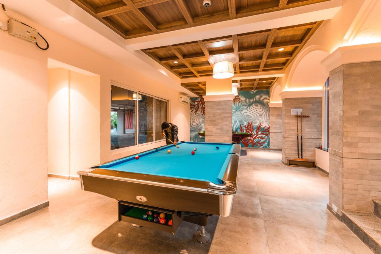 Tripvillas Luxe 2 Bedroom Hall Kitchen At Rio De Goa 다볼림 외부 사진