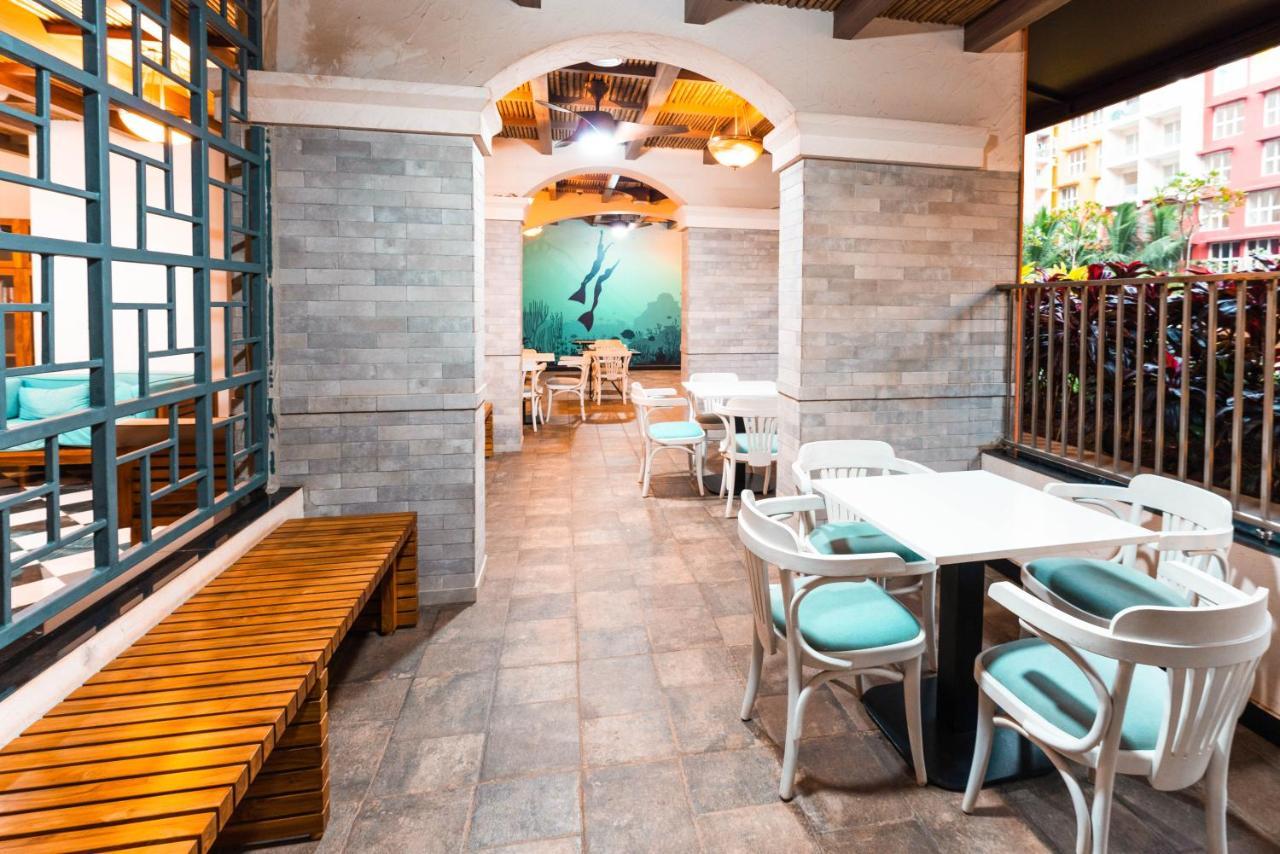 Tripvillas Luxe 2 Bedroom Hall Kitchen At Rio De Goa 다볼림 외부 사진